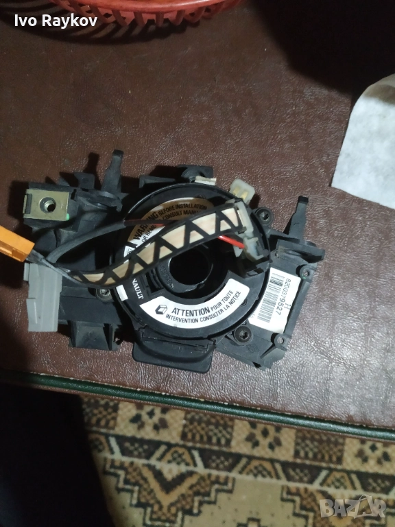 Лентов кабел за RENAULT KANGOO , SCENIC , 7700840099F , снимка 1