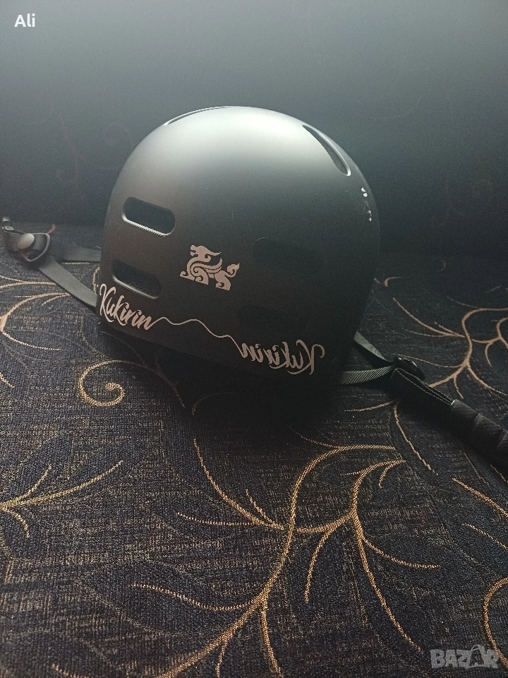 Каска KuKirin, снимка 1