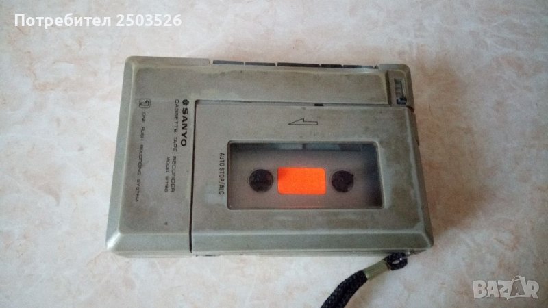 Уокмен SANYO M1150, снимка 1