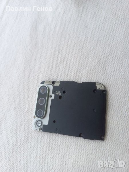 Стъкло за камера Xiaomi MI A3, снимка 1