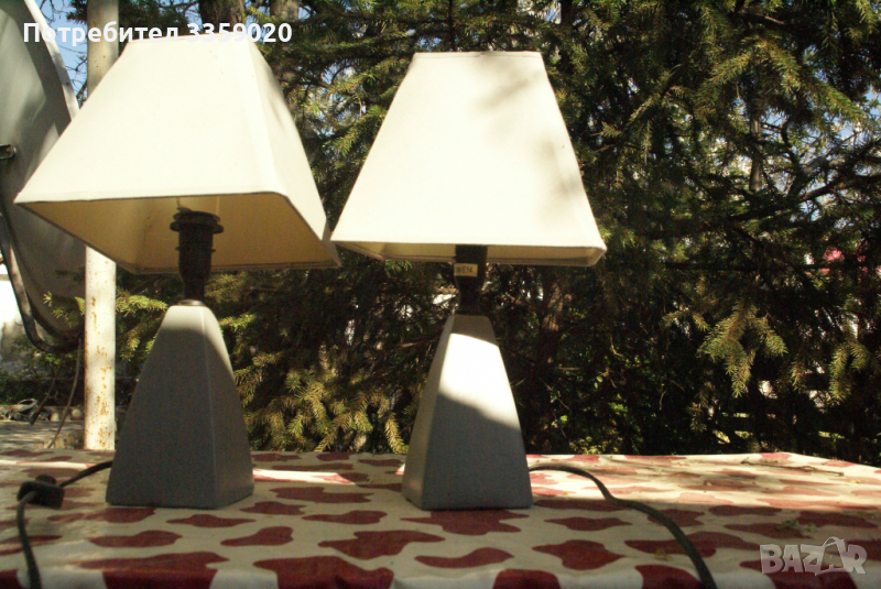 продавам 2 нощни лампи, снимка 1