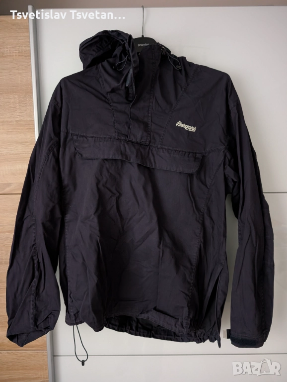 Bergans of Norway анорак, снимка 1