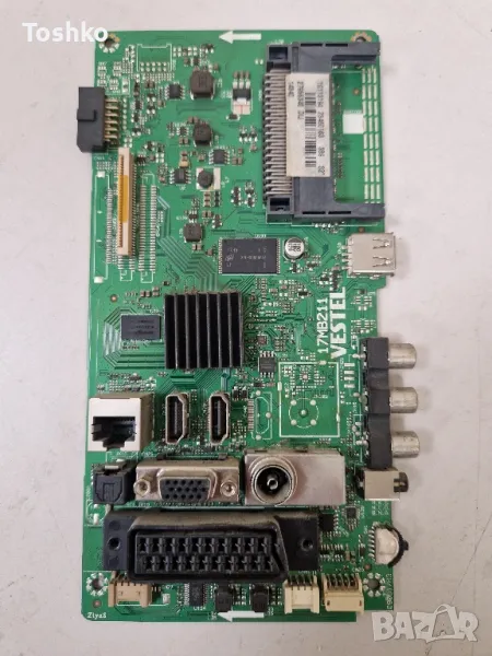  NEO LED-32281 SW MAIN BOARD 17MB211 23460163 POWER BOARD 17IPS62 6870C-0442B  VES315WNDL-2D-N15, снимка 1