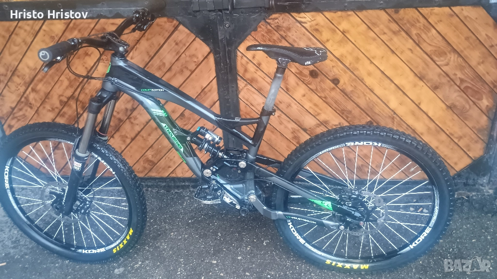 велосипед NOTON YT 2.0, снимка 1