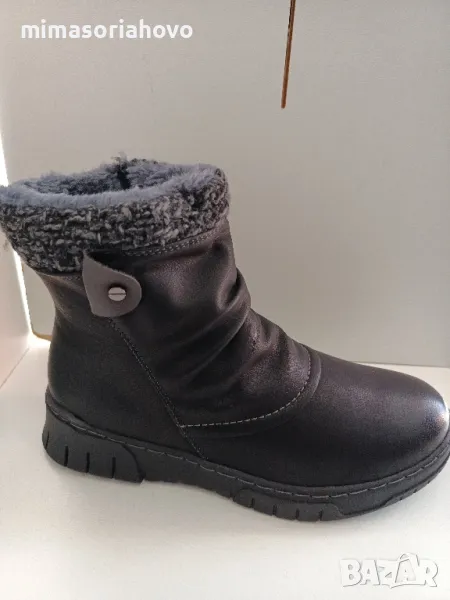 Дамски боти 7013, снимка 1