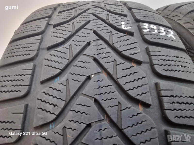 2бр зимни гуми 235/55/18 LASSA L03932 , снимка 1