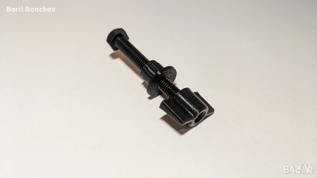 Болт за XP Deus/Деус Металотрсач, снимка 1