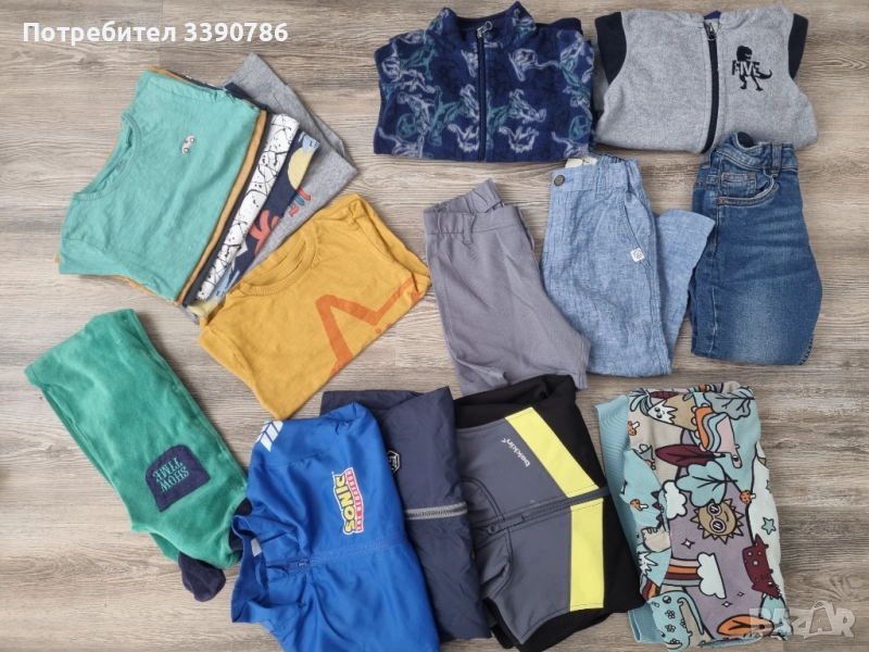 Детски дрехи р-р 98/104, снимка 1