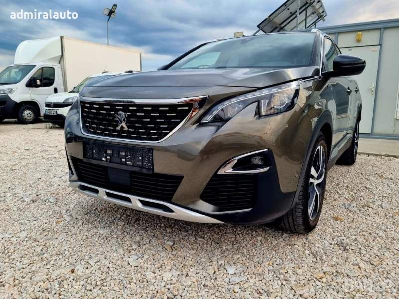 Peugeot 3008 2.0HDi GTLine 150ks, снимка 1