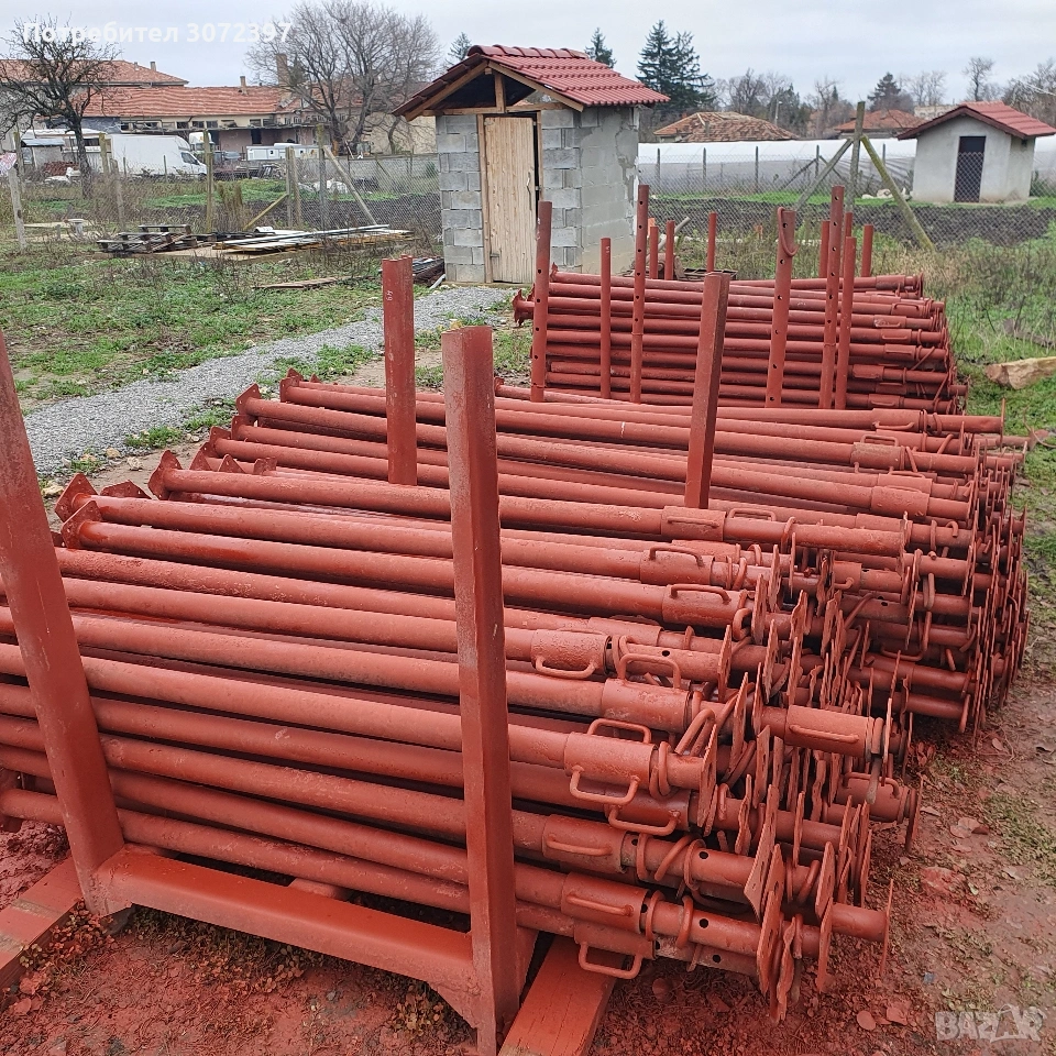 продавам хюнебеци подпори , снимка 1