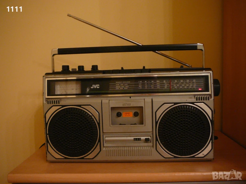 JVC RC-545L, снимка 1