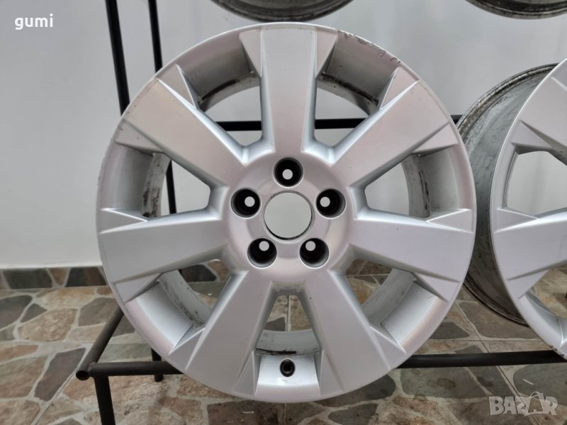 4бр 17ски джанти зa OPEL 5х110мм M536 , снимка 1