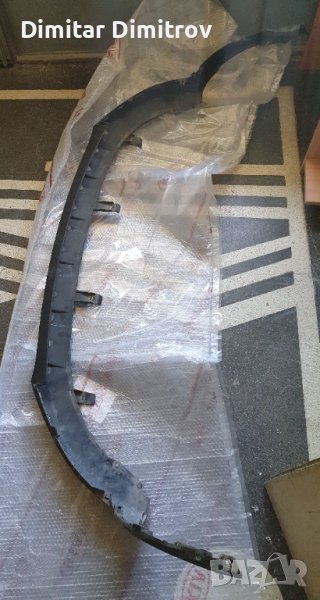 Оригинален преден спойлер за Kia Sportage 2020, 86512F1500 / 7015349, снимка 1