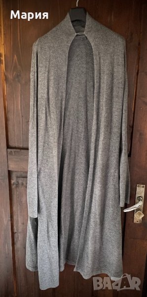 Дамска жилетка с вълна и кашмир, снимка 1