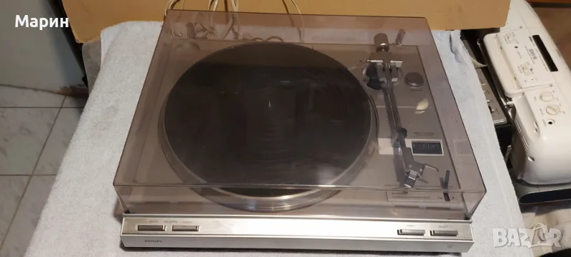 Грамофон Philips, снимка 1