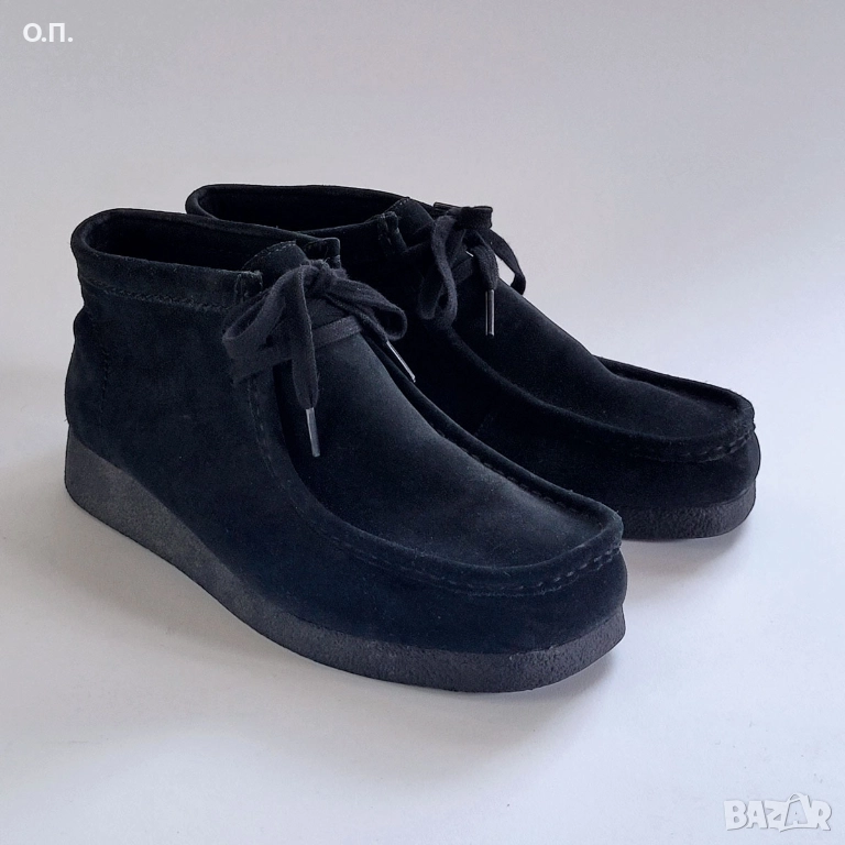 Clarks Wallabee, оригинални 42, снимка 1