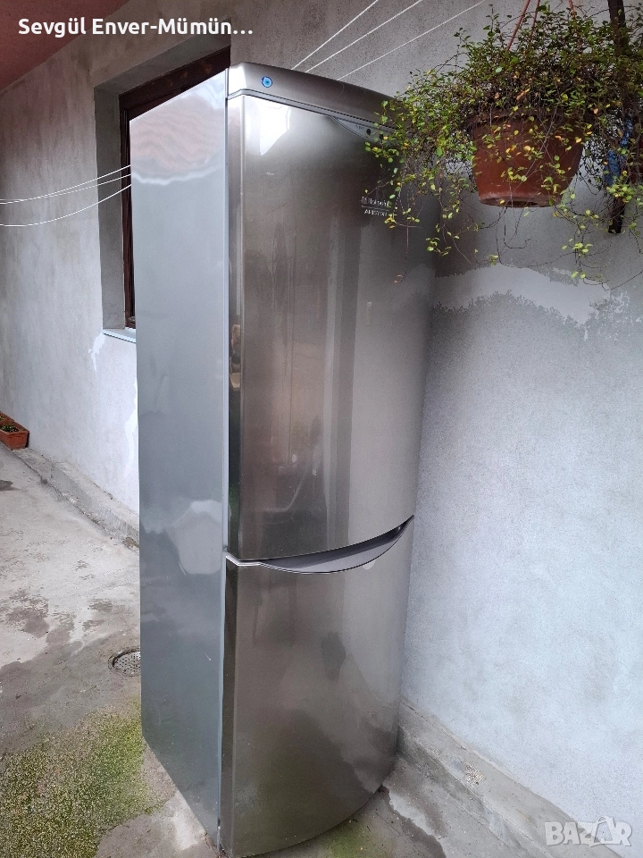 хладилник с фризер, снимка 1