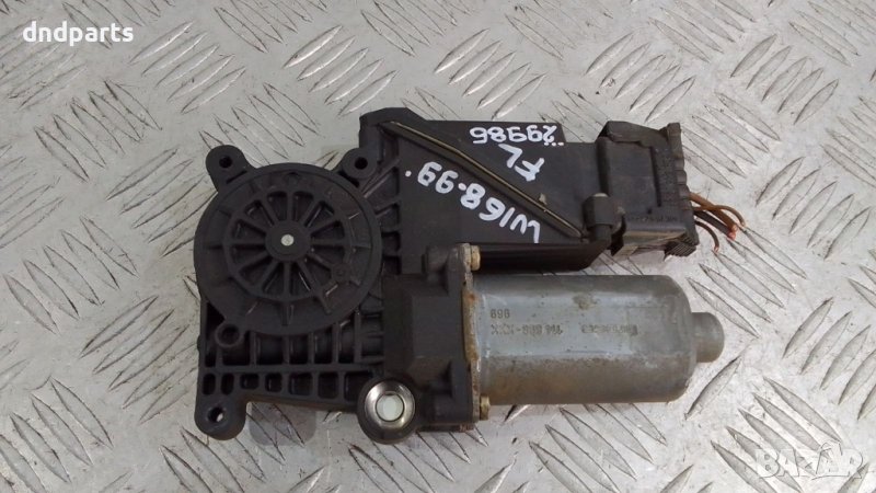 Моторче стъклоповдигач Mercedes A-Class W168 1999г.(предно ляво)	, снимка 1