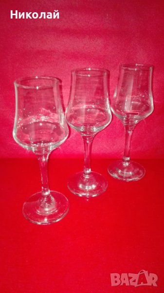 Чаши за ракия / Пещерска / Карнобатска , снимка 1