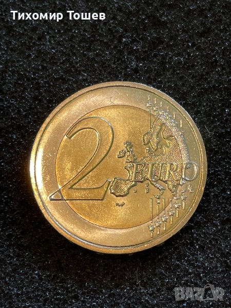 2 евро 2019 Малта UNC, снимка 1