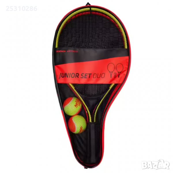 Детски комплект за тенис на корт , снимка 1