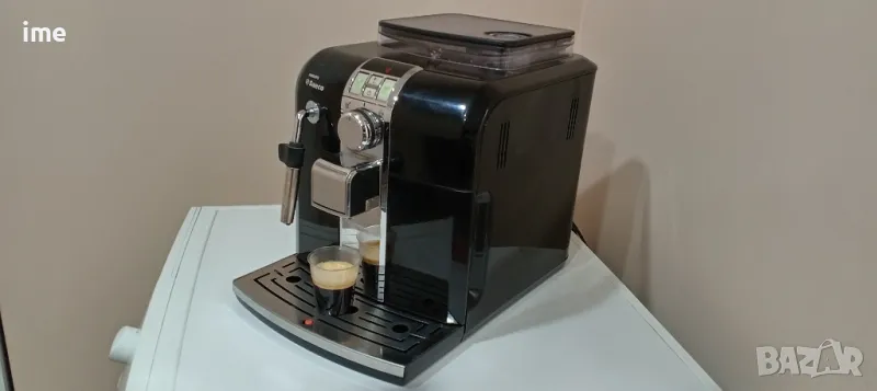 Кафеавтомат / кафемашина - робот. НОМЕР 17. Saeco Philips Type HD8833., снимка 1