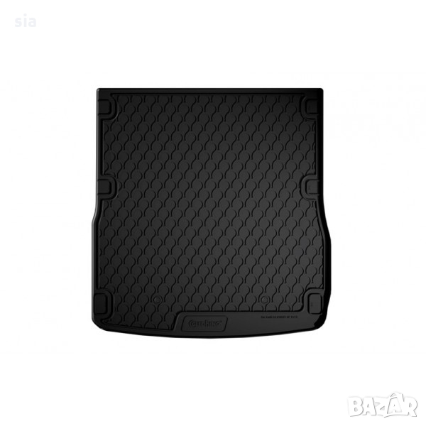 Гумена стелкa за багажник Gledring съвместима за AUDI A6 Avant 2004 - 2011, снимка 1