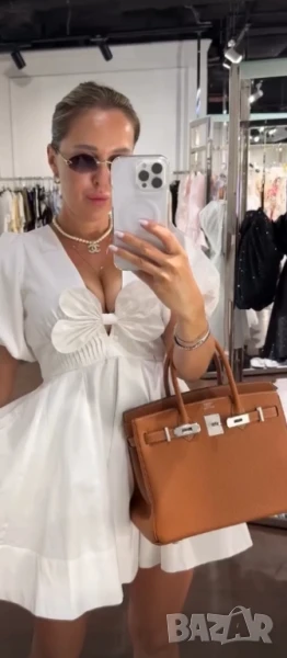 чанта hermes, снимка 1