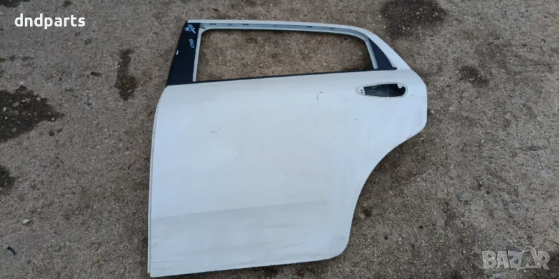 Врата Fiat Grande Punto 2008г.(задна лява)	, снимка 1