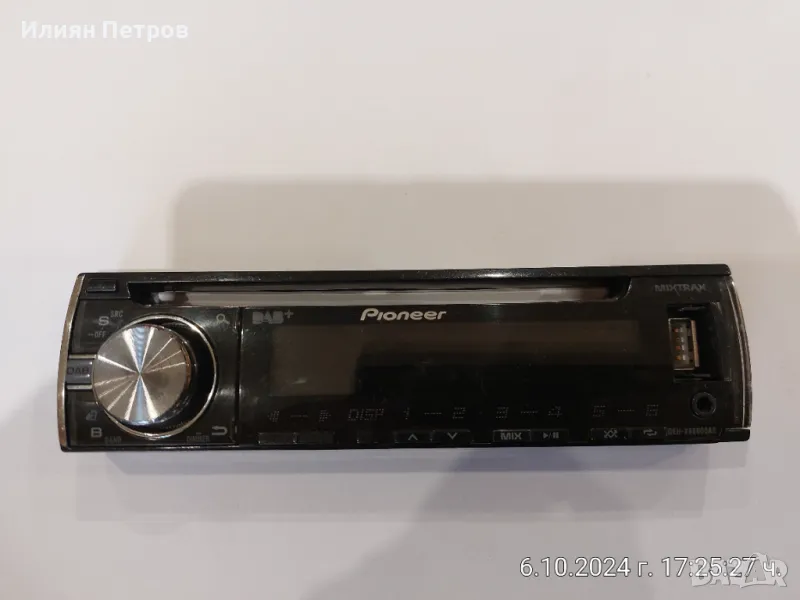 Радио с  CD Pioneer , снимка 1