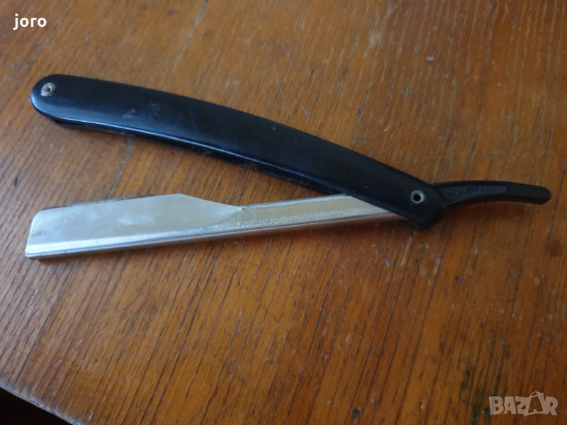 стар бръснач, снимка 1