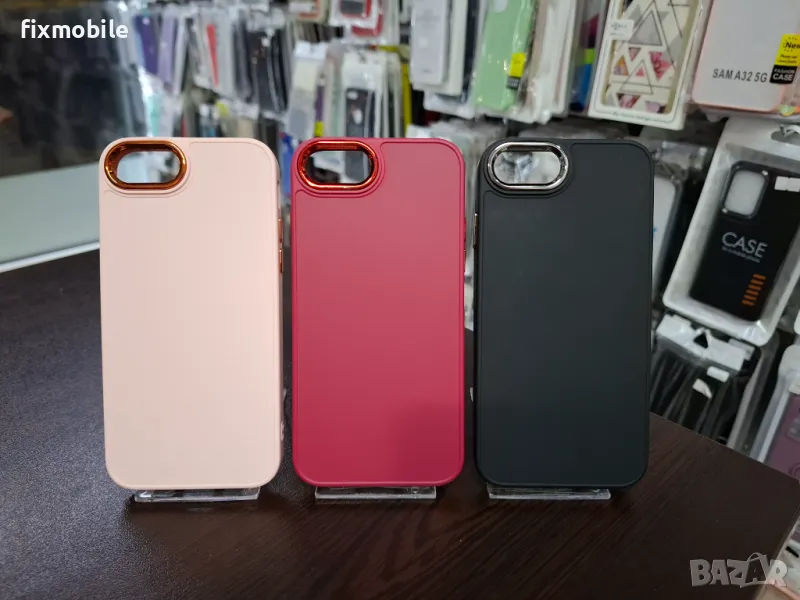 Apple iPhone 7/8/SE 2020/2022 Силиконов гръб/кейс, снимка 1