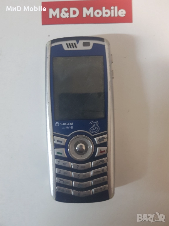 SAGEM myW-8, снимка 1