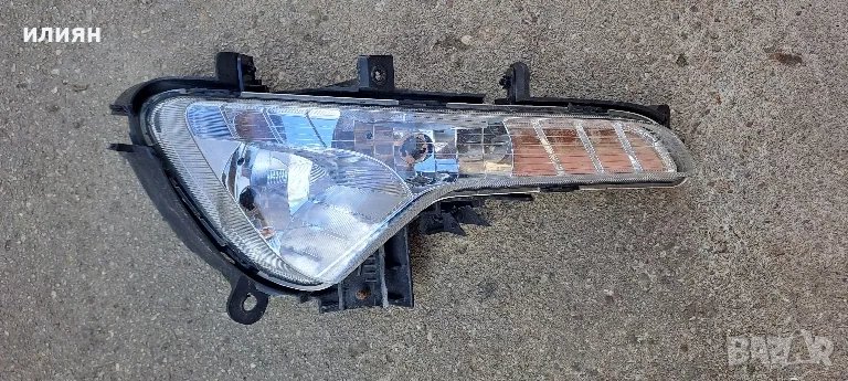десен халоген за Kia Sportage 2011 2012 2013 2014 , снимка 1