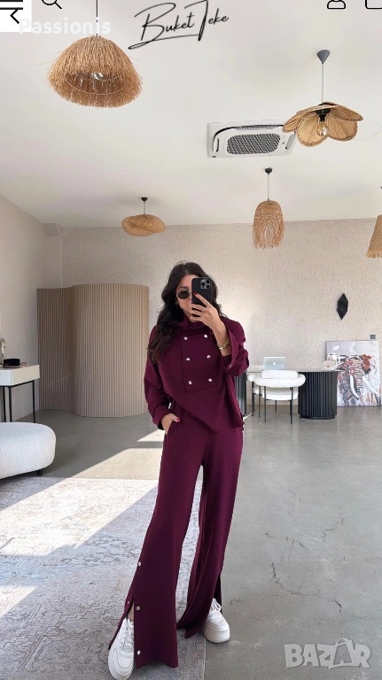 Дамски комплект, снимка 1