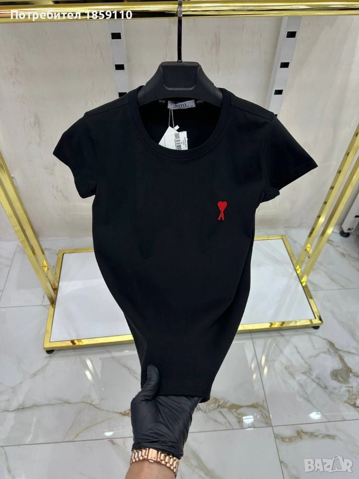 дамска тениска , снимка 1