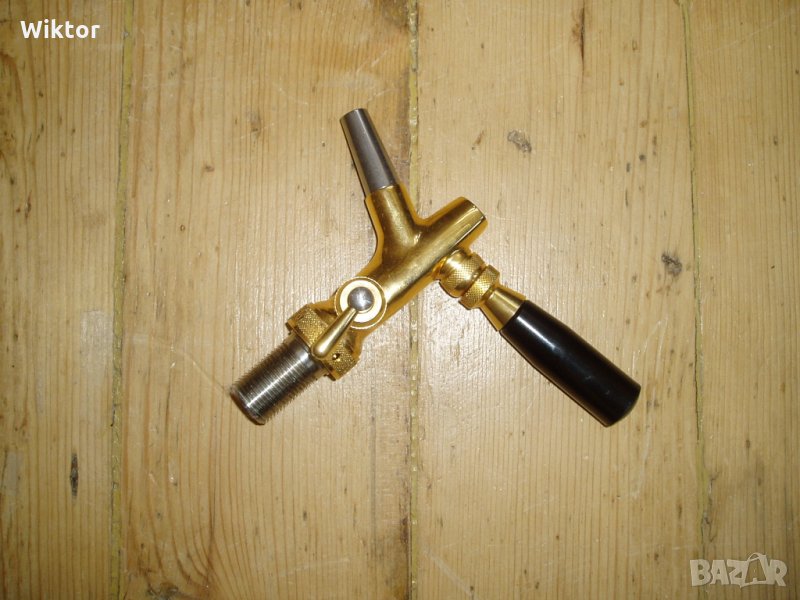 Кран за наливане на бира, снимка 1