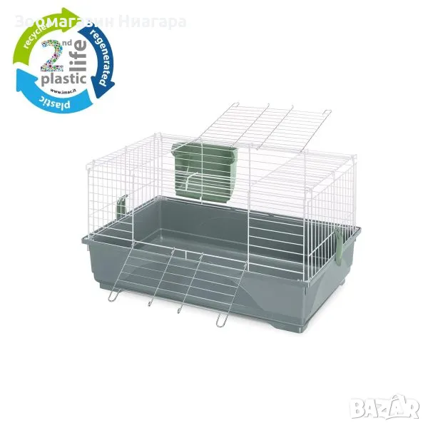 Клетка за гризач IMAC Easy 80 ITALY, снимка 1