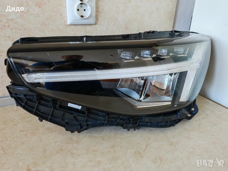 Фар Volvo XC40 LED ляв / Фар Волво ХЦ40 Оригинален, снимка 1