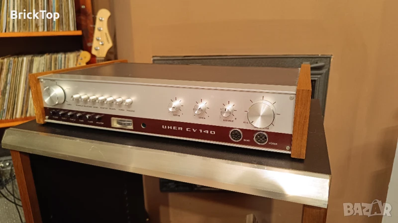 Uher CV 140, снимка 1