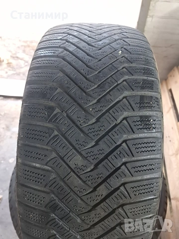 4 бр Лауфен 225/45R17 дот18г и 5+ мм