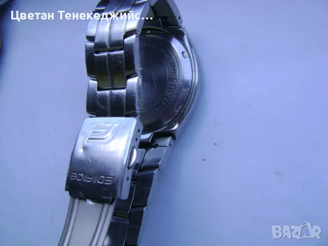 Продавам 5 кварцови часовника Q&Q,Swatch,Casio,Festina, снимка 12 - Мъжки - 50290553