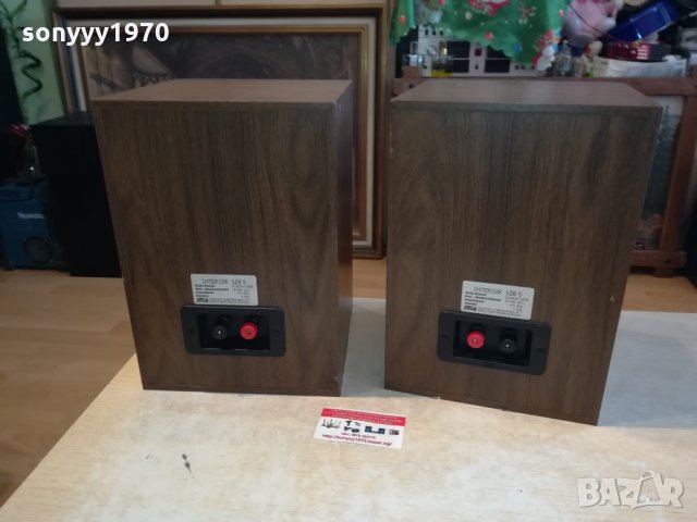 HECO INTERIOR 120S MADE IN FRG-ВНОС SWISS 1002221720, снимка 18 - Тонколони - 35743943