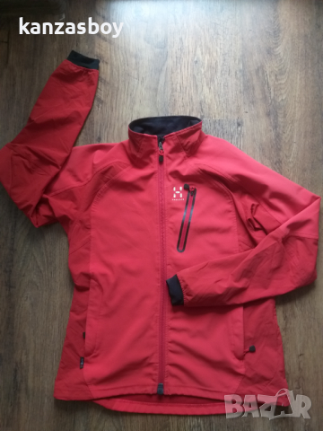 haglofs - страхотно дамско яке , снимка 3 - Якета - 36345203