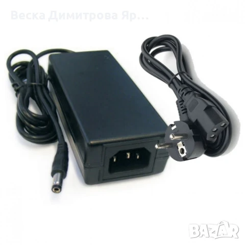 Захранващ адаптер AC-DC 48V 2A – надеждно и стабилно електрозахранване, снимка 4 - Друга електроника - 50659946