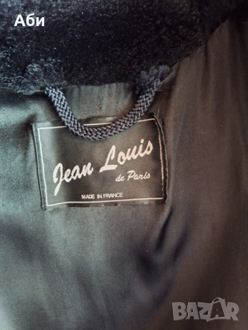 Дамско палто изкуствен косъм, снимка 4 - Палта, манта - 53608258