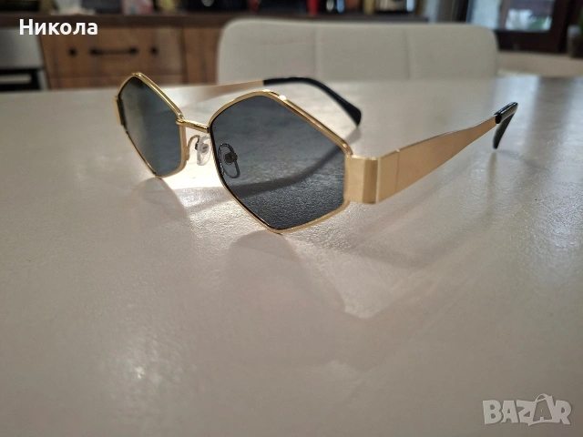 Унисекс слънчеви очила от бутик Chic Shade , снимка 4 - Слънчеви и диоптрични очила - 53753619