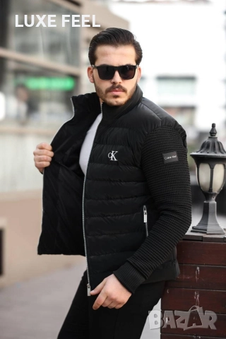 Мъжко Яке ⚜️ Calvin Klein 