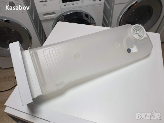 9кг Пара Miele Сушилня с термопомпа Миеле 12м Гаранция, снимка 8 - Сушилни - 53580256