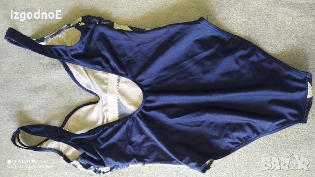 С/М страхотен цял бански, снимка 2 - Бански костюми - 41016053